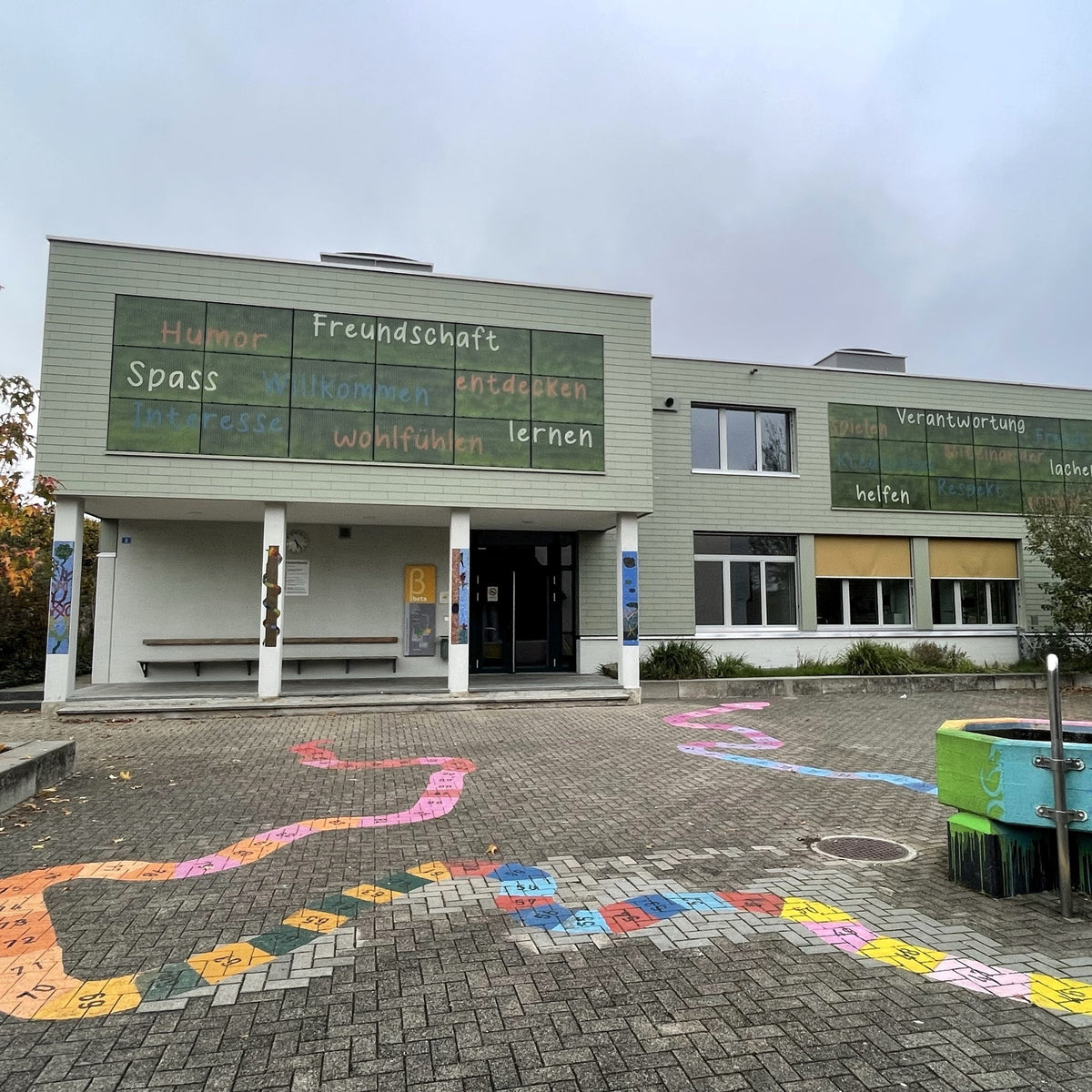 Beteiligung an der Solarstromproduktion der Schule Hedingen